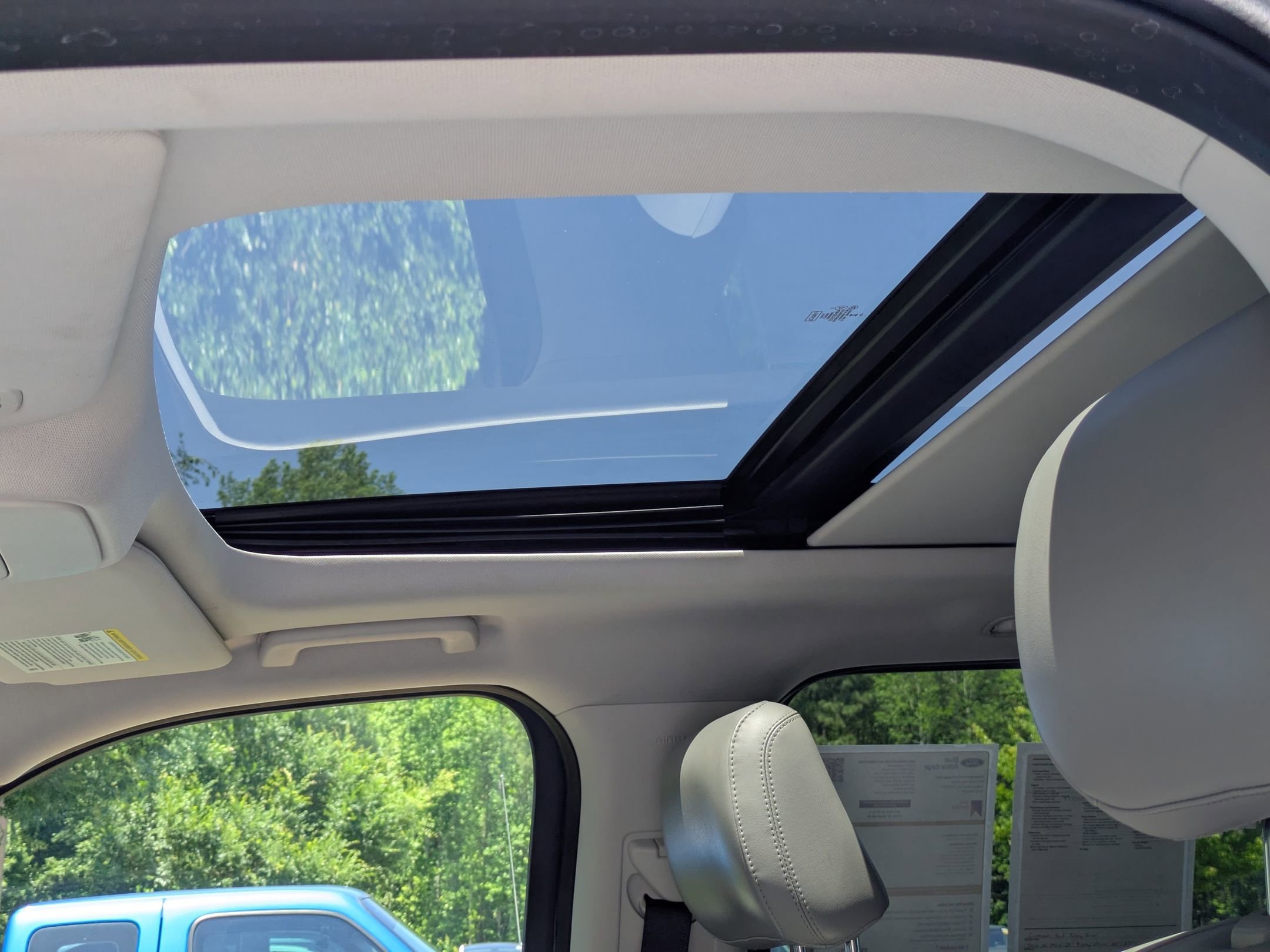 Certified 2025 Ford Expedition Active RWD image 14