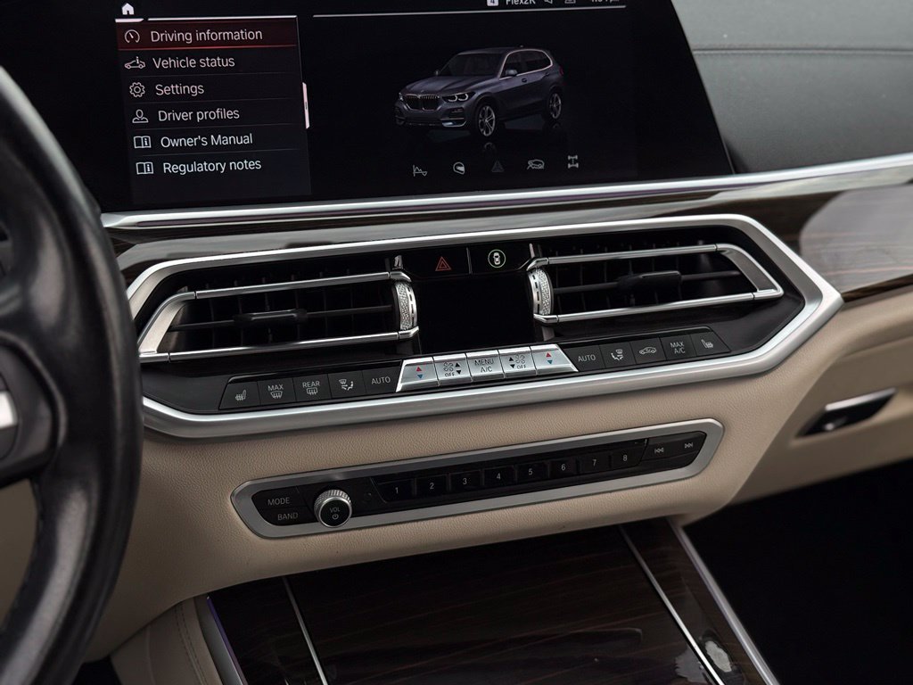 Used 2021 BMW X5 xDrive40i w/ Convenience Package AWD/4WD image 63