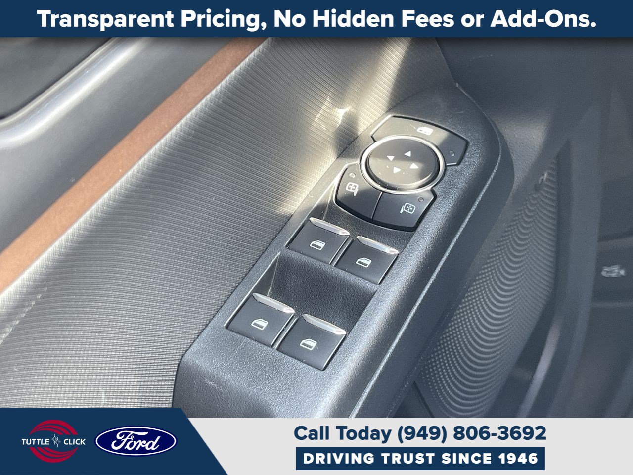 Certified 2023 Ford Bronco Sport Outer Banks w/ Tech Package AWD/4WD image 31