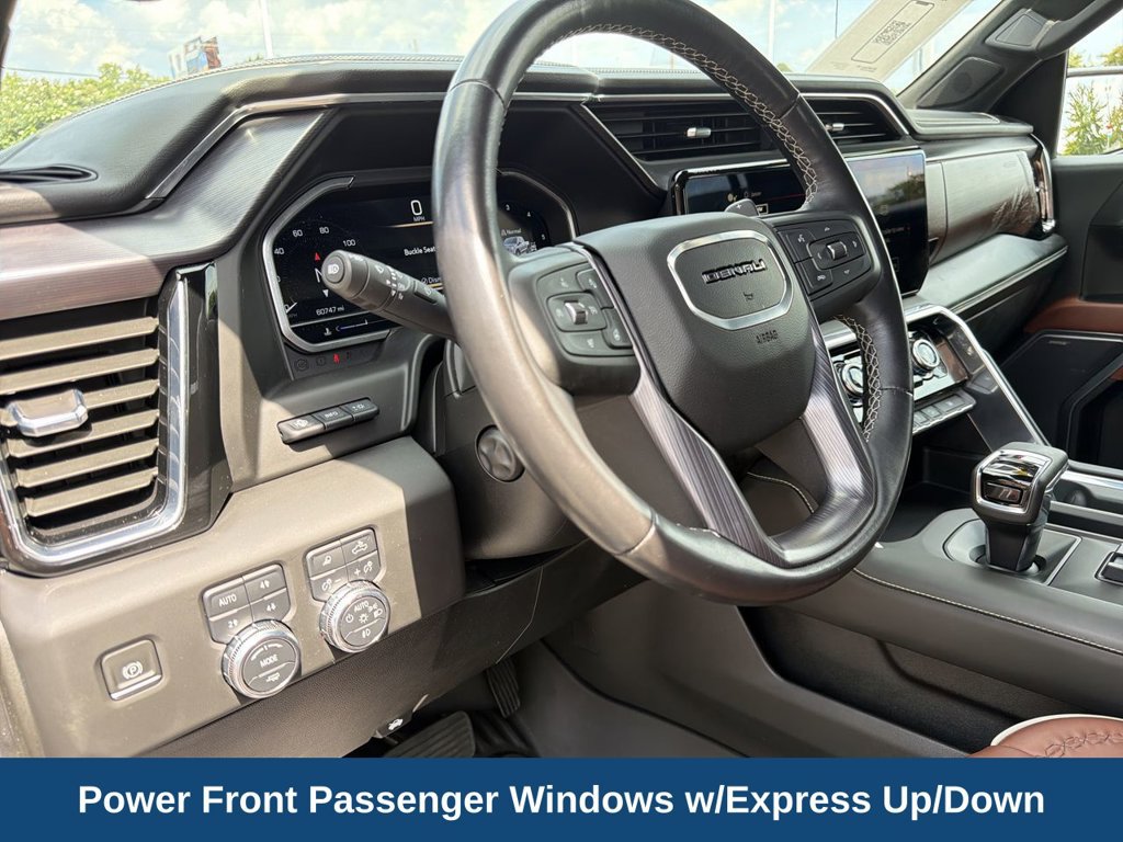 Used 2023 GMC Sierra 1500 Denali Ultimate AWD/4WD image 12