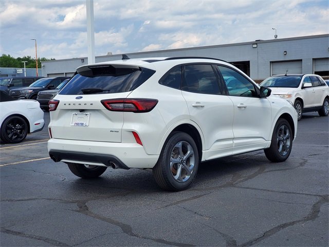 Certified 2024 Ford Escape ST-Line w/ Tech Pack #1 image 3