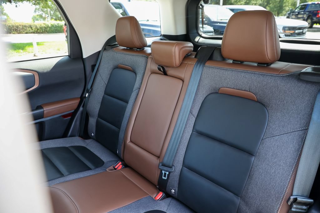Certified 2023 Ford Bronco Sport Outer Banks AWD/4WD image 44