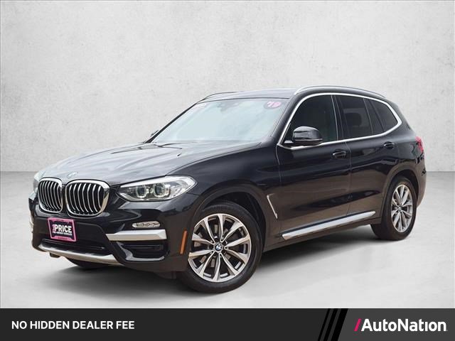 Used 2019 BMW X3 sDrive30i w/ Premium Package RWD image 1