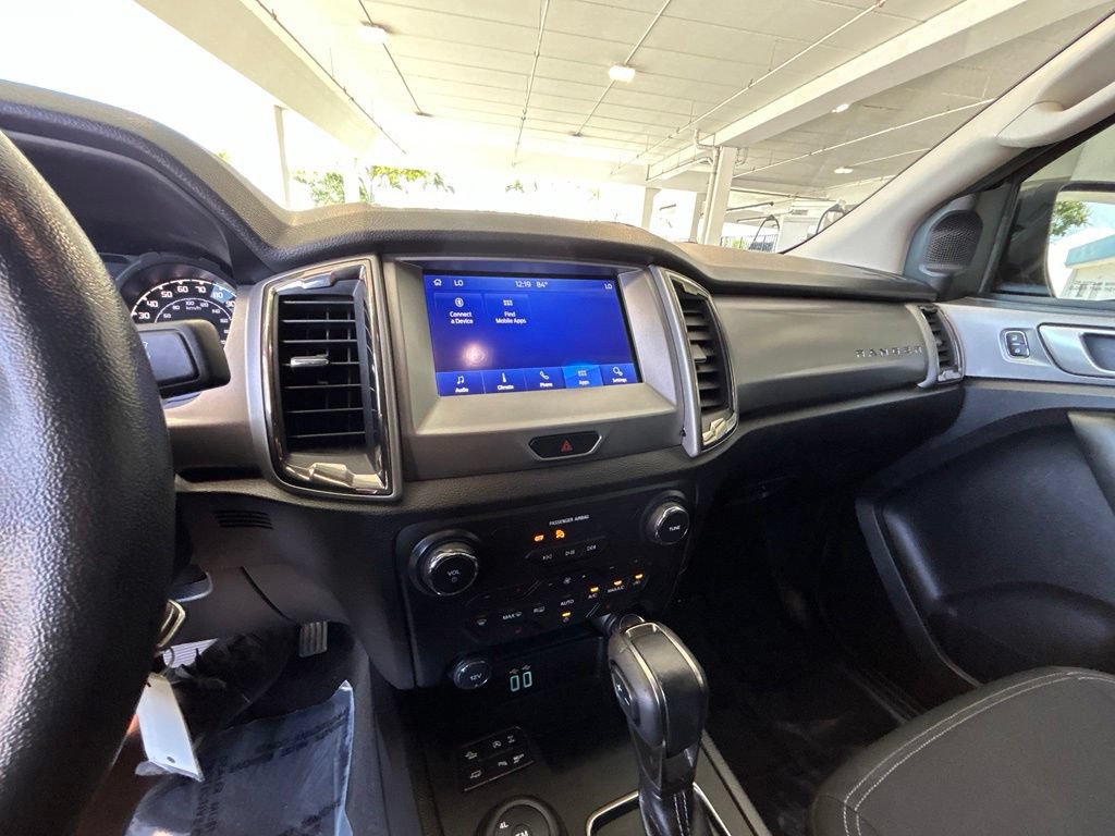 Certified 2019 Ford Ranger XLT w/ Equipment Group 302A Luxury AWD/4WD image 14