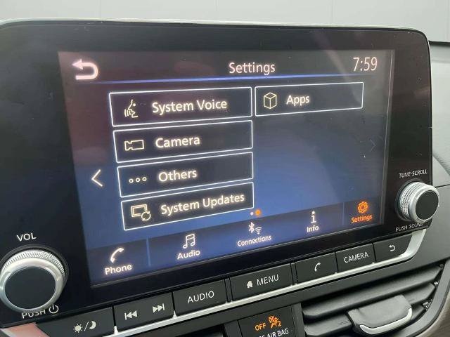 Used 2025 Nissan Altima 2.5 SV FWD image 26