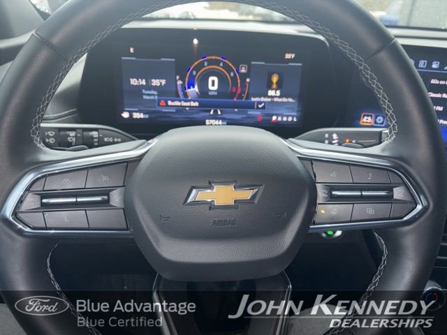 Used 2024 Chevrolet Traverse LT w/ LPO, Floor Liner Package image 31