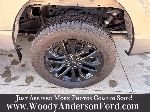 Certified 2024 Ford F150 XLT w/ Equipment Group 302A MID AWD/4WD image 8