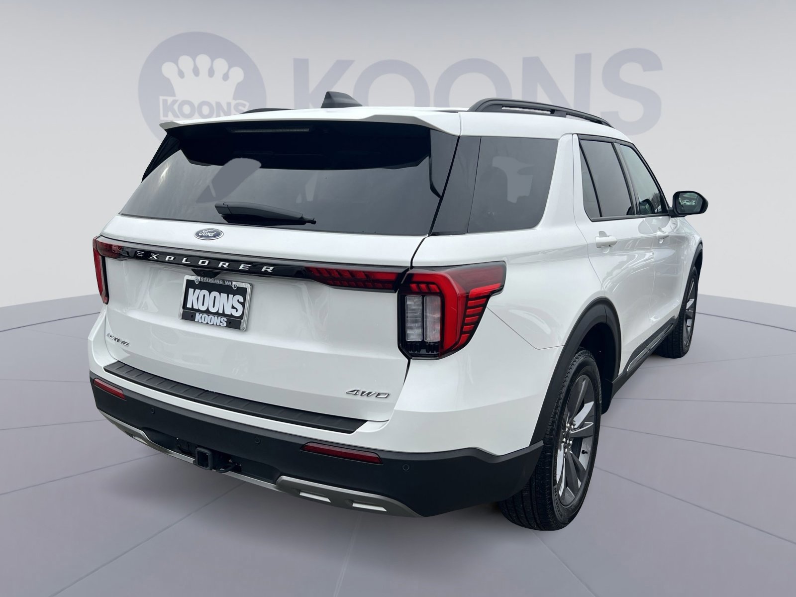 Certified 2025 Ford Explorer Active w/ Active Comfort Package image 5