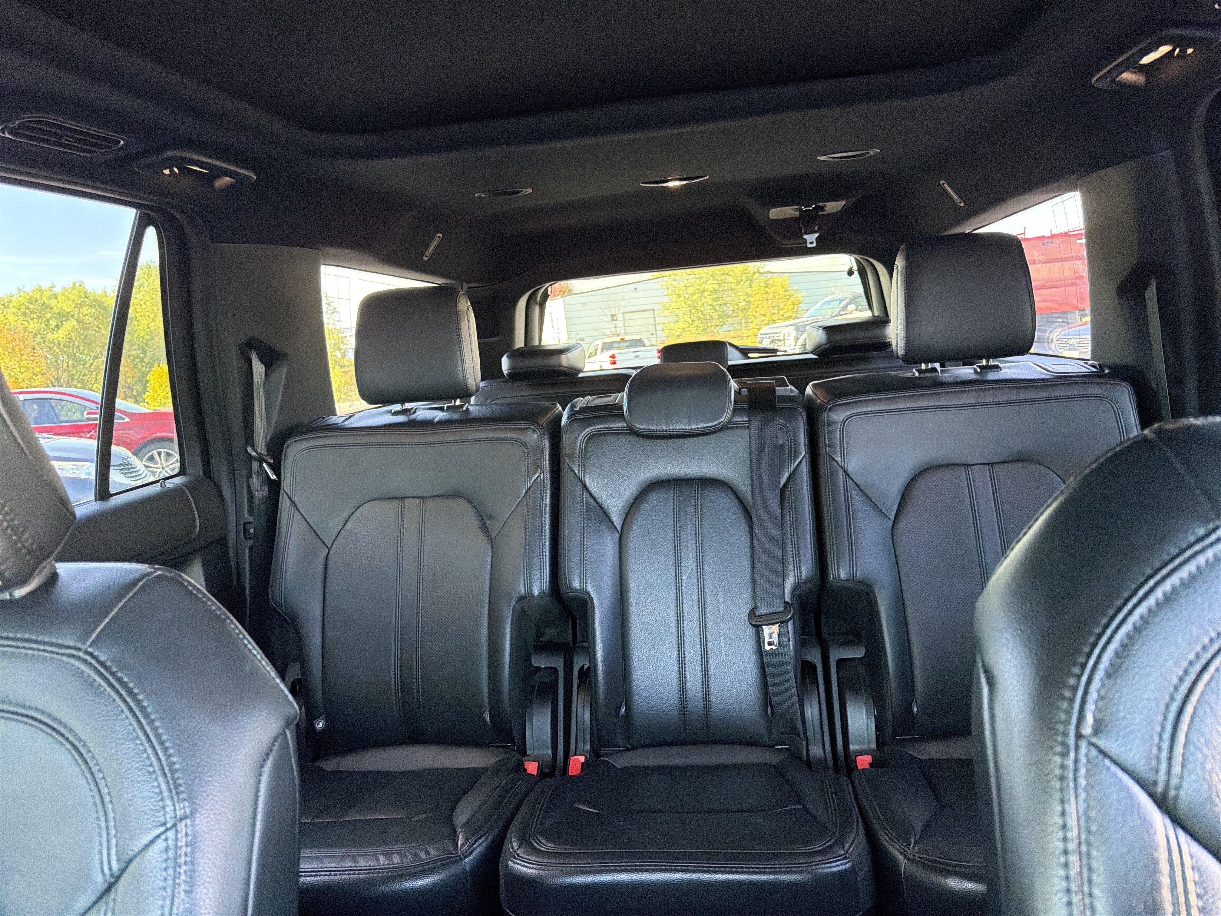 Certified 2019 Ford Expedition Max Limited AWD/4WD image 42