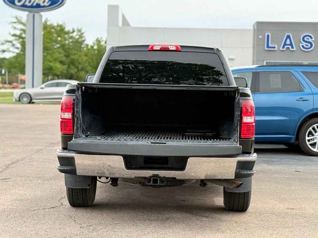Used 2017 GMC Sierra 1500 SLE AWD/4WD image 29