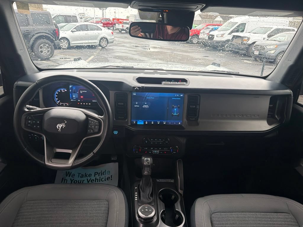 Certified 2023 Ford Bronco Outer Banks AWD/4WD image 17
