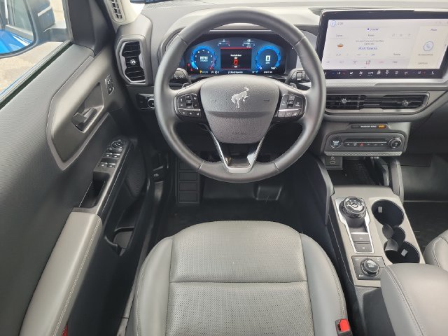 Certified 2025 Ford Bronco Sport Badlands AWD/4WD image 11