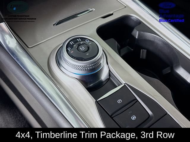Certified 2023 Ford Explorer Timberline w/ Timberline Technology Package image 16