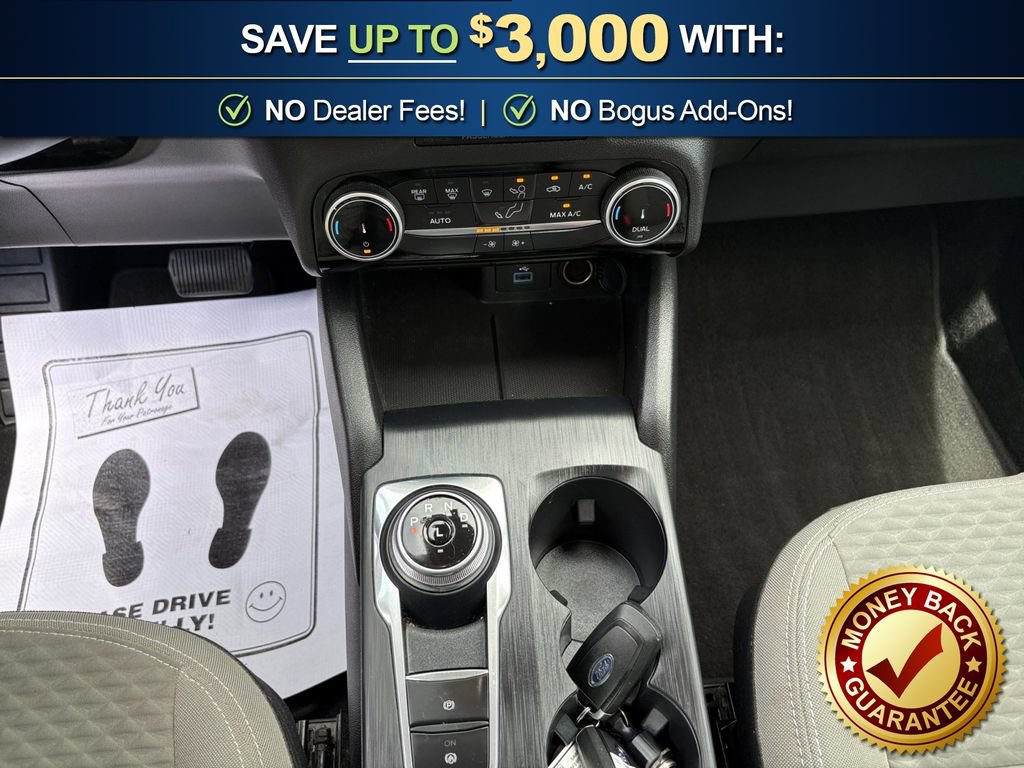 Certified 2022 Ford Escape SE w/ SE Sport Appearance Package FWD image 20