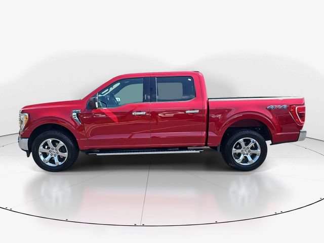 Certified 2021 Ford F150 XLT w/ Equipment Group 302A High AWD/4WD image 6