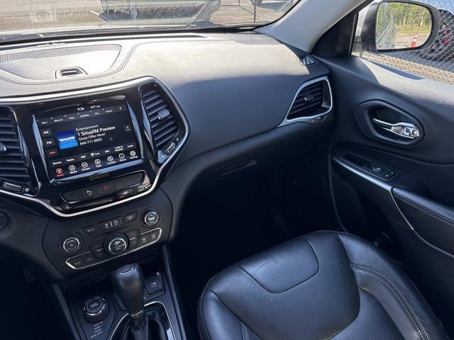 Used 2020 Jeep Cherokee Limited image 14