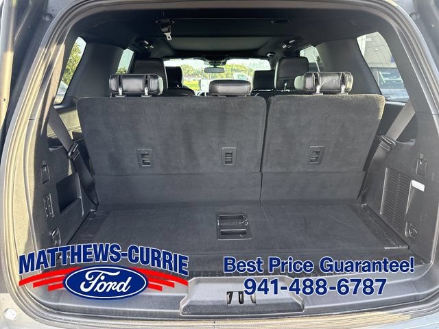 Certified 2020 Ford Expedition XLT w/ Equipment Group 202A AWD/4WD image 14