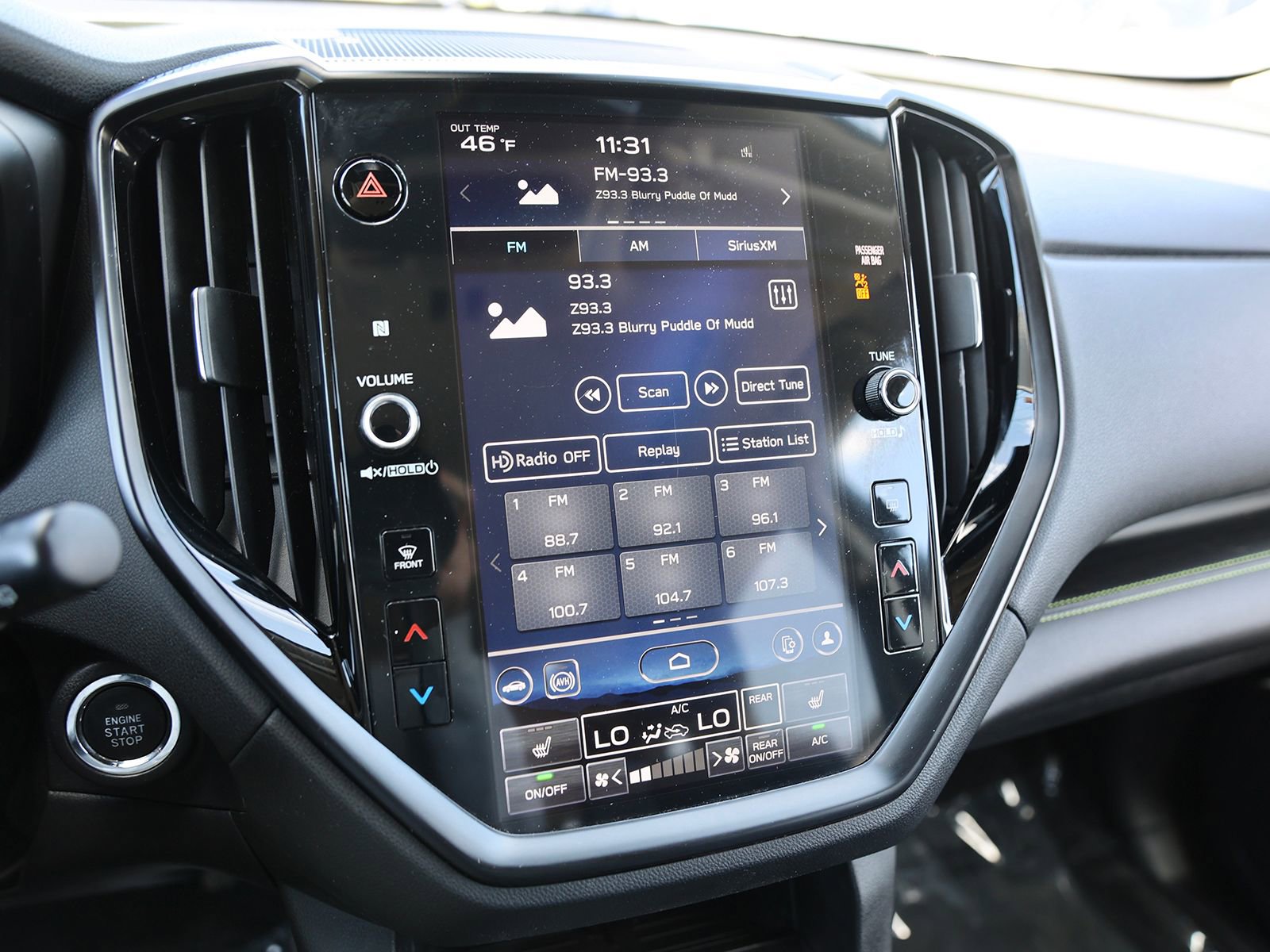 Used 2023 Subaru Ascent Onyx Edition image 27