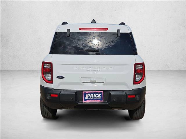 Certified 2025 Ford Bronco Sport Big Bend AWD/4WD image 7