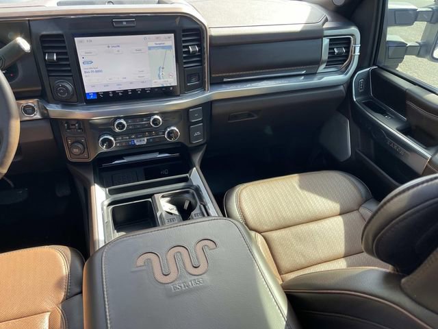 Certified 2025 Ford F450 King Ranch AWD/4WD image 15