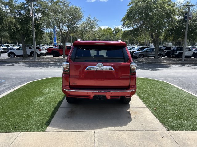 Used 2022 Toyota 4Runner Limited RWD image 7