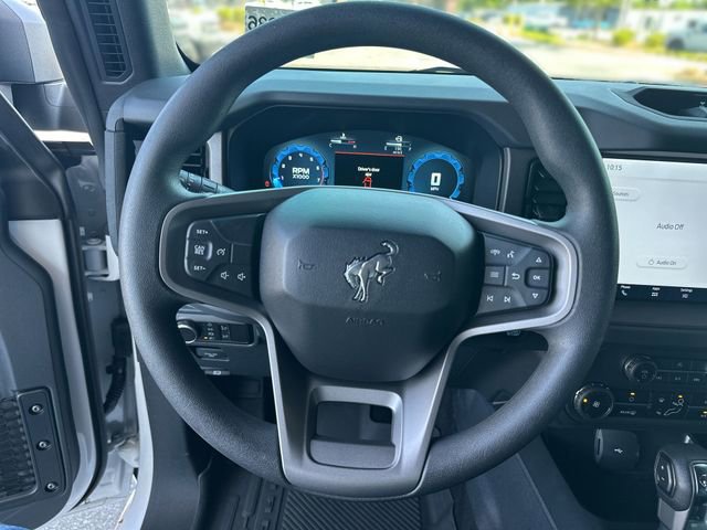 Certified 2025 Ford Bronco 2-Door w/ Sasquatch Package AWD/4WD image 15