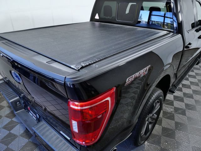 Certified 2023 Ford F150 XLT w/ Equipment Group 302A High AWD/4WD image 9