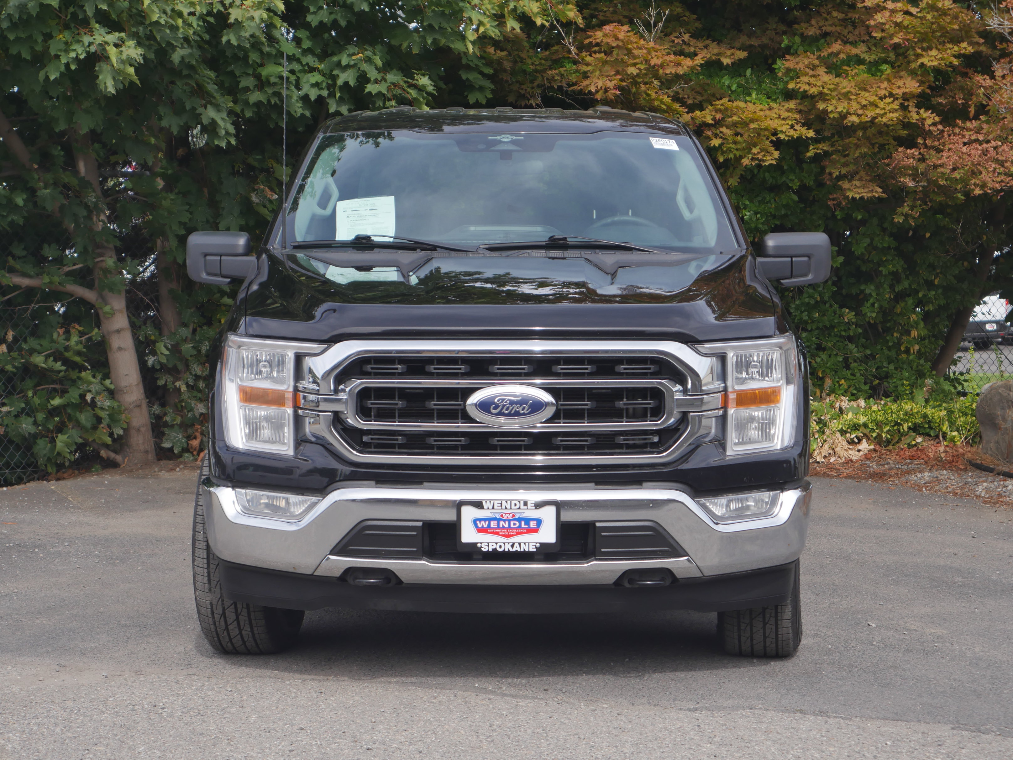Certified 2023 Ford F150 XLT w/ XTR Package AWD/4WD image 29