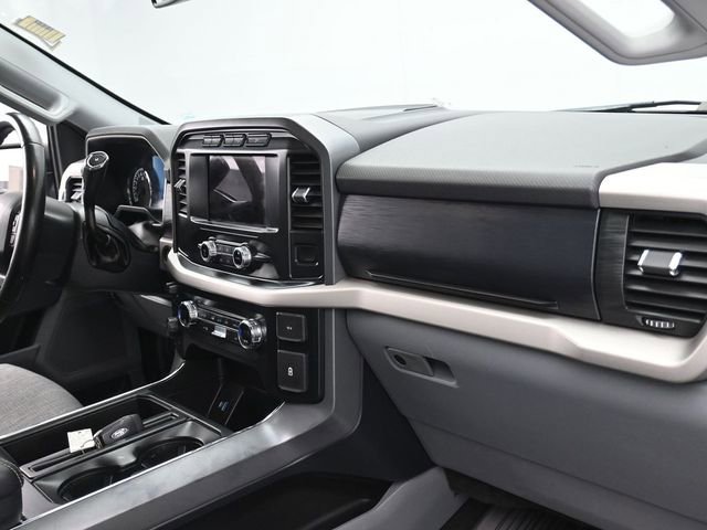 Certified 2021 Ford F150 XLT w/ Equipment Group 301A Mid image 28