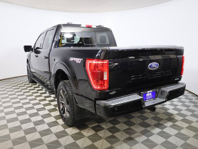 Certified 2021 Ford F150 XLT w/ Equipment Group 302A High AWD/4WD image 7