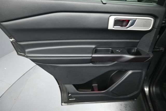 Certified 2020 Ford Explorer ST w/ ST High-Performance Pack AWD/4WD image 25