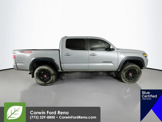 Used 2021 Toyota Tacoma TRD Off-Road w/ Technology Package AWD/4WD image 11