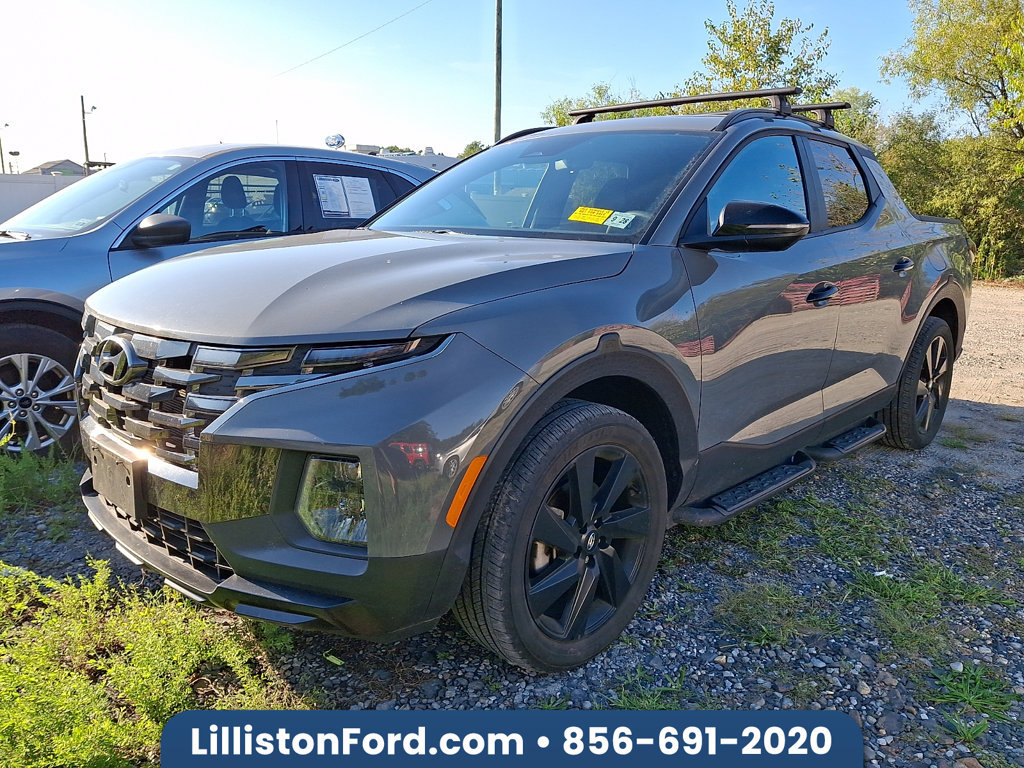 Used 2024 Hyundai Santa Cruz Night