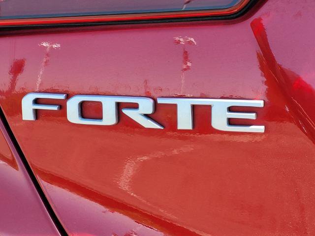 Used 2024 Kia Forte LXS FWD image 10
