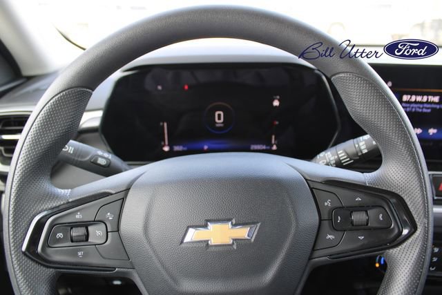 Used 2025 Chevrolet TrailBlazer LT image 20