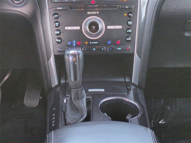 Certified 2018 Ford Explorer Platinum image 19
