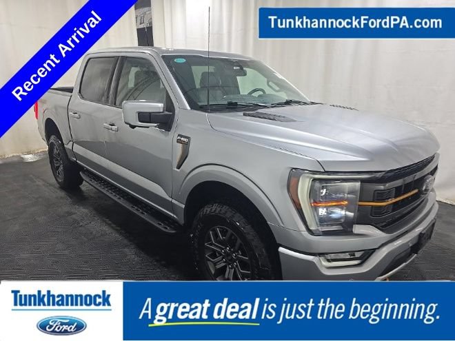 Certified 2023 Ford F150 Tremor w/ Equipment Group 402A High