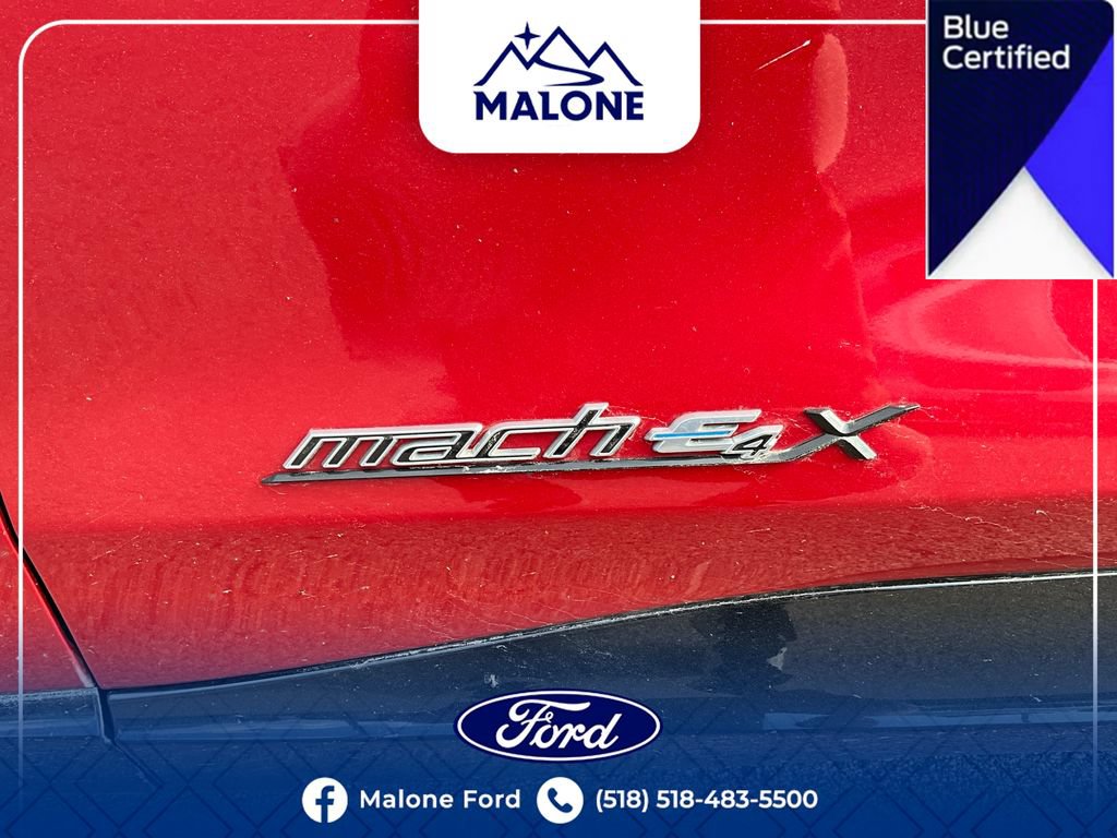 Certified 2022 Ford Mustang Mach-E GT AWD/4WD image 14