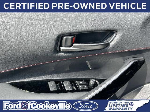 Used 2025 Toyota Corolla GR AWD/4WD image 24