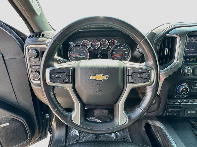 Used 2020 Chevrolet Silverado 3500 LTZ w/ LTZ Plus Package AWD/4WD image 10