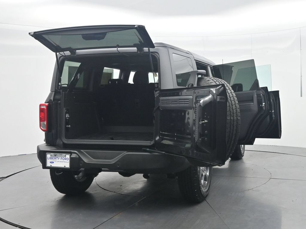 Certified 2026 Ford Bronco Big Bend AWD/4WD image 49