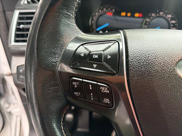 Certified 2018 Ford Explorer Platinum AWD/4WD image 23