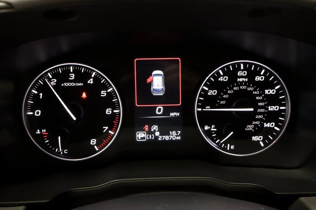 Used 2024 Subaru Crosstrek 2.0i Premium image 31