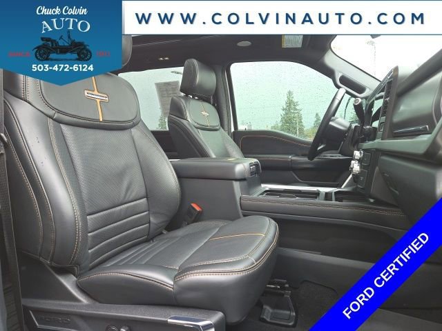 Certified 2024 Ford F350 Platinum image 19