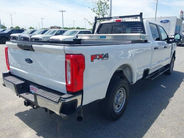 Certified 2024 Ford F250 XL w/ FX4 Off-Road Package AWD/4WD image 7