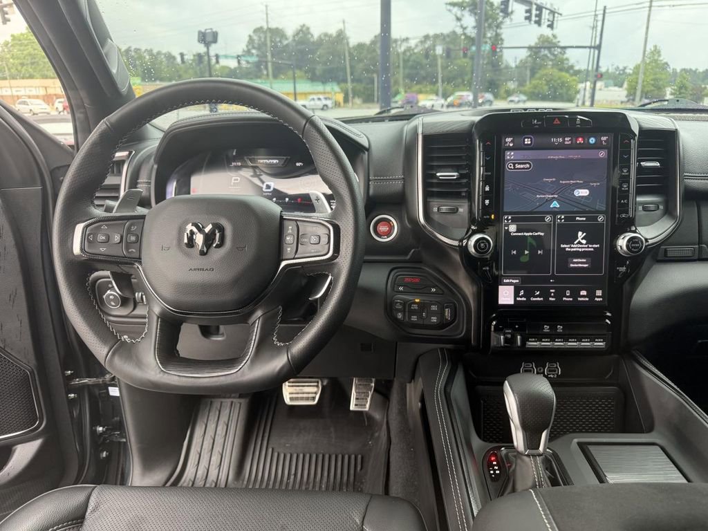 Used 2026 RAM 1500 RHO AWD/4WD image 16