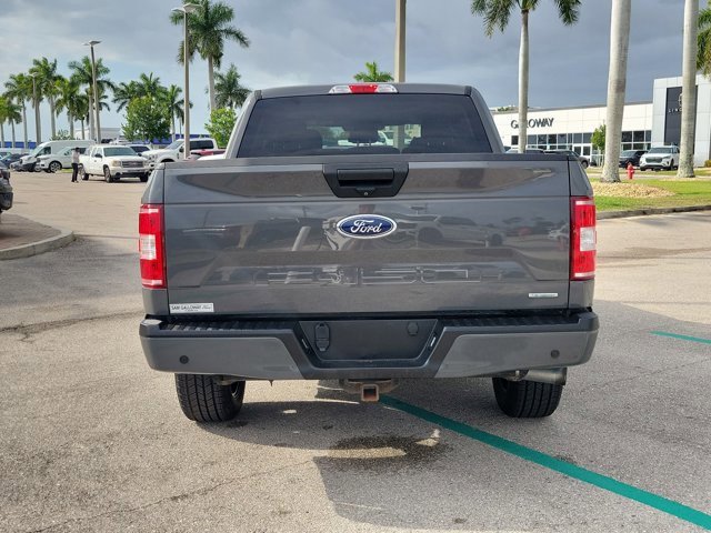 Certified 2020 Ford F150 XL w/ Equipment Group 101A Mid image 3