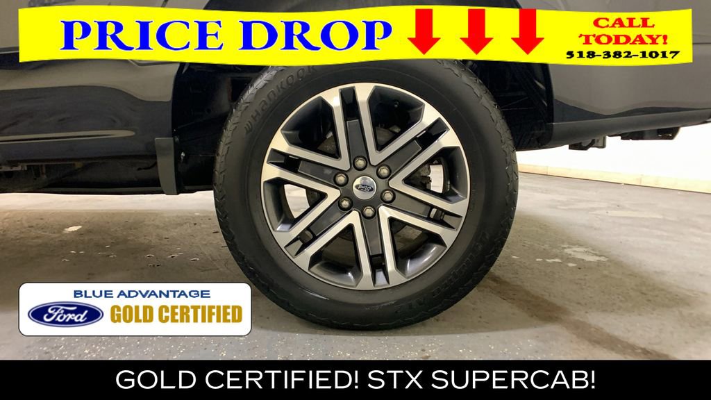 Certified 2023 Ford F150 XL w/ STX Appearance Package AWD/4WD image 21