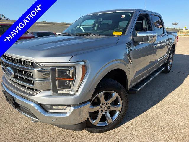 Certified 2023 Ford F150 Lariat w/ Equipment Group 502A High AWD/4WD video 1