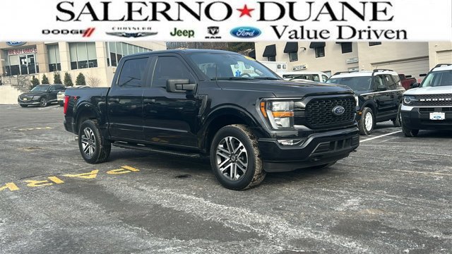 Certified 2023 Ford F150 XL w/ STX Appearance Package